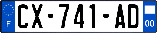 CX-741-AD