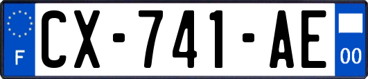 CX-741-AE