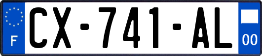 CX-741-AL