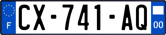 CX-741-AQ