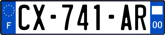 CX-741-AR