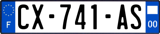 CX-741-AS