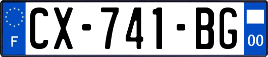 CX-741-BG