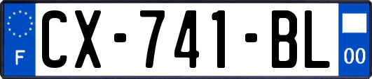 CX-741-BL