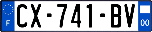 CX-741-BV