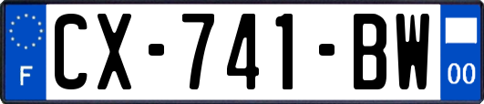 CX-741-BW