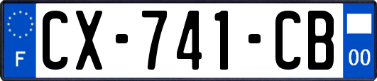 CX-741-CB