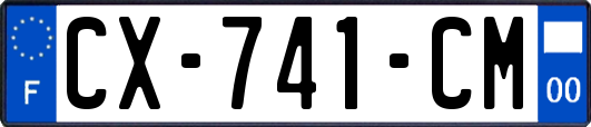 CX-741-CM
