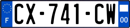 CX-741-CW