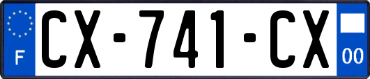 CX-741-CX