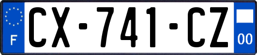 CX-741-CZ