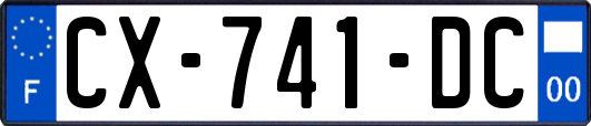 CX-741-DC