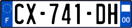 CX-741-DH