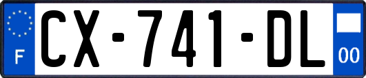 CX-741-DL