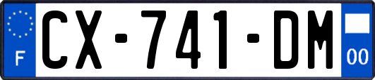 CX-741-DM