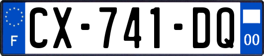 CX-741-DQ