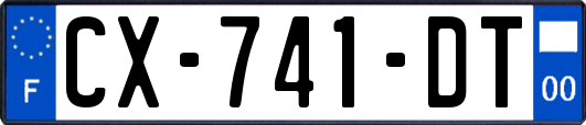 CX-741-DT