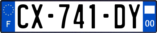 CX-741-DY