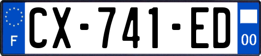 CX-741-ED