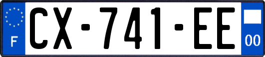 CX-741-EE