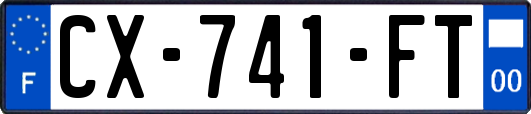 CX-741-FT