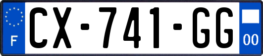 CX-741-GG