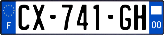 CX-741-GH