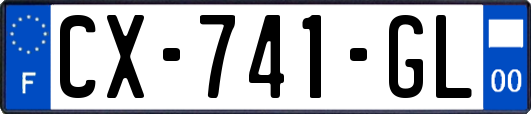 CX-741-GL