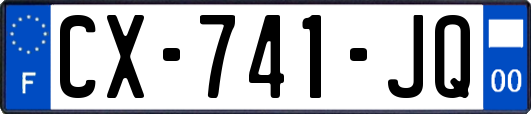 CX-741-JQ