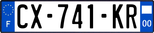 CX-741-KR