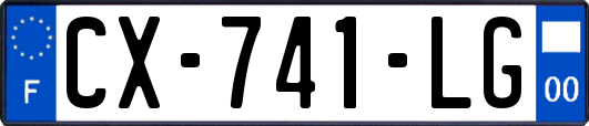 CX-741-LG