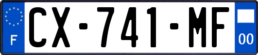 CX-741-MF