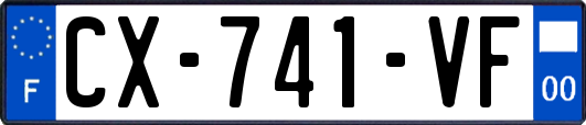 CX-741-VF