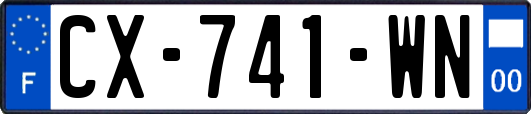 CX-741-WN