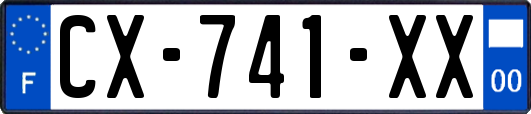 CX-741-XX