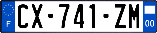 CX-741-ZM