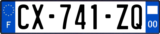 CX-741-ZQ