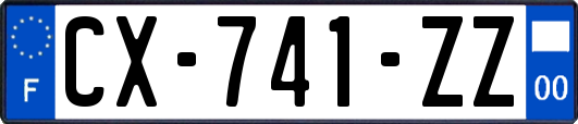 CX-741-ZZ