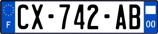 CX-742-AB