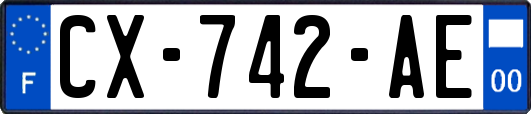 CX-742-AE