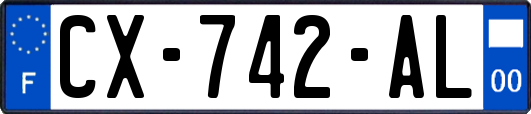 CX-742-AL