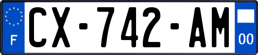 CX-742-AM