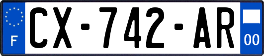 CX-742-AR