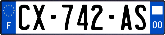 CX-742-AS