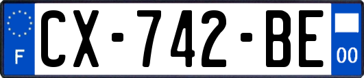 CX-742-BE