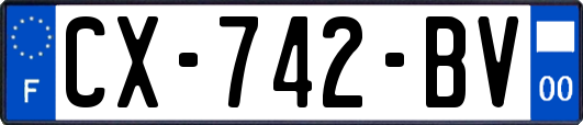 CX-742-BV