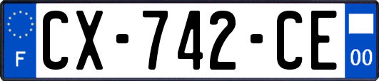 CX-742-CE