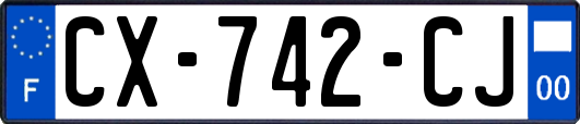 CX-742-CJ