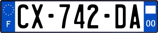 CX-742-DA