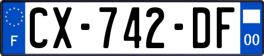 CX-742-DF
